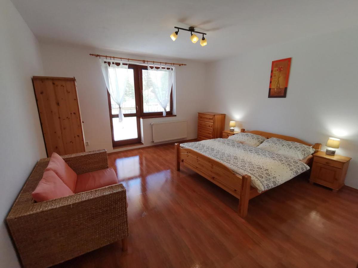 Apartmány Rajecká Dolina Rajecké Teplice Exterior foto