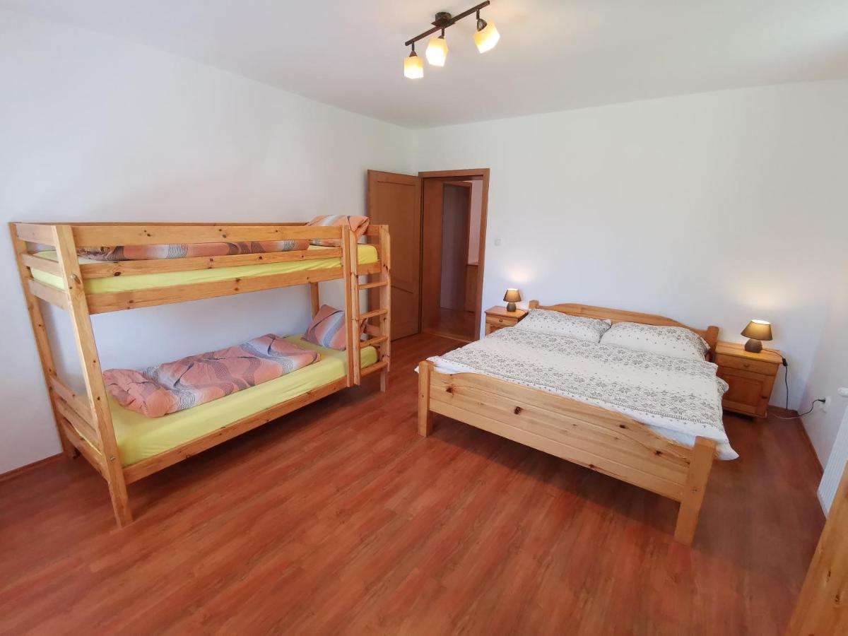 Apartmány Rajecká Dolina Rajecké Teplice Exterior foto
