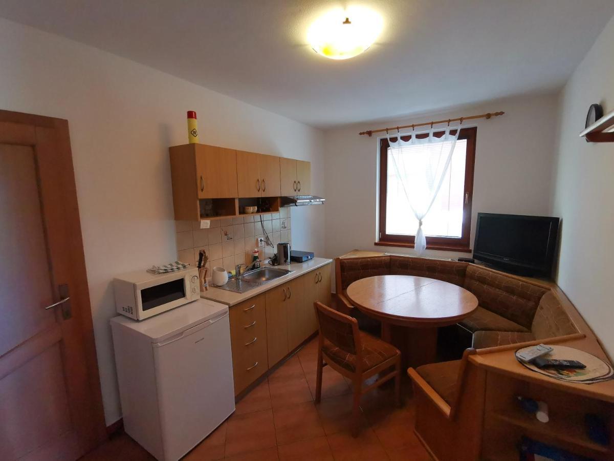 Apartmány Rajecká Dolina Rajecké Teplice Exterior foto