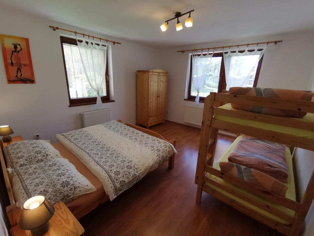 Apartmány Rajecká Dolina Rajecké Teplice Exterior foto
