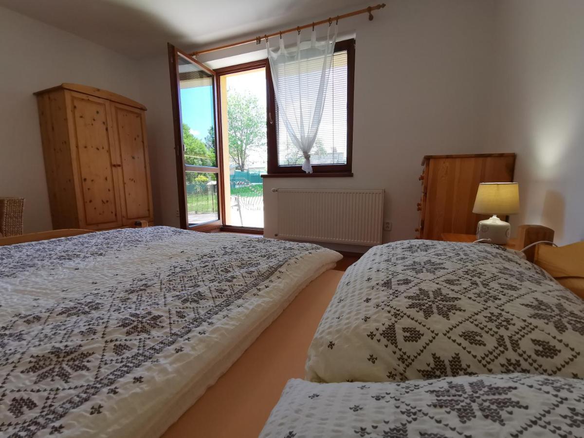 Apartmány Rajecká Dolina Rajecké Teplice Exterior foto