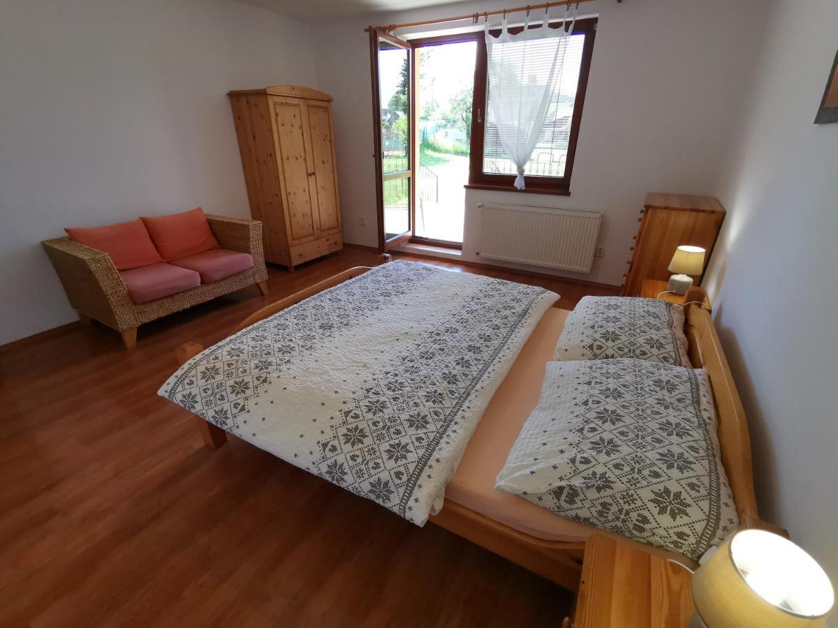 Apartmány Rajecká Dolina Rajecké Teplice Exterior foto