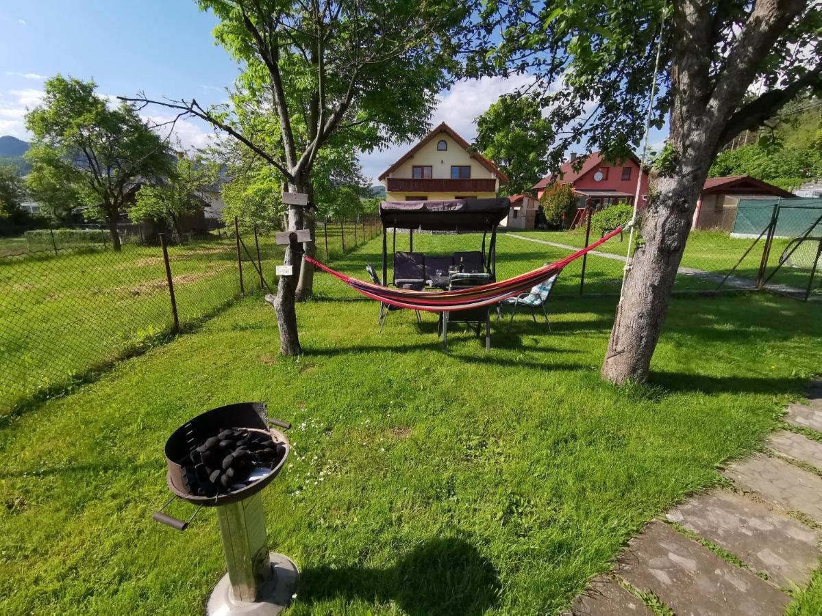Apartmány Rajecká Dolina Rajecké Teplice Exterior foto