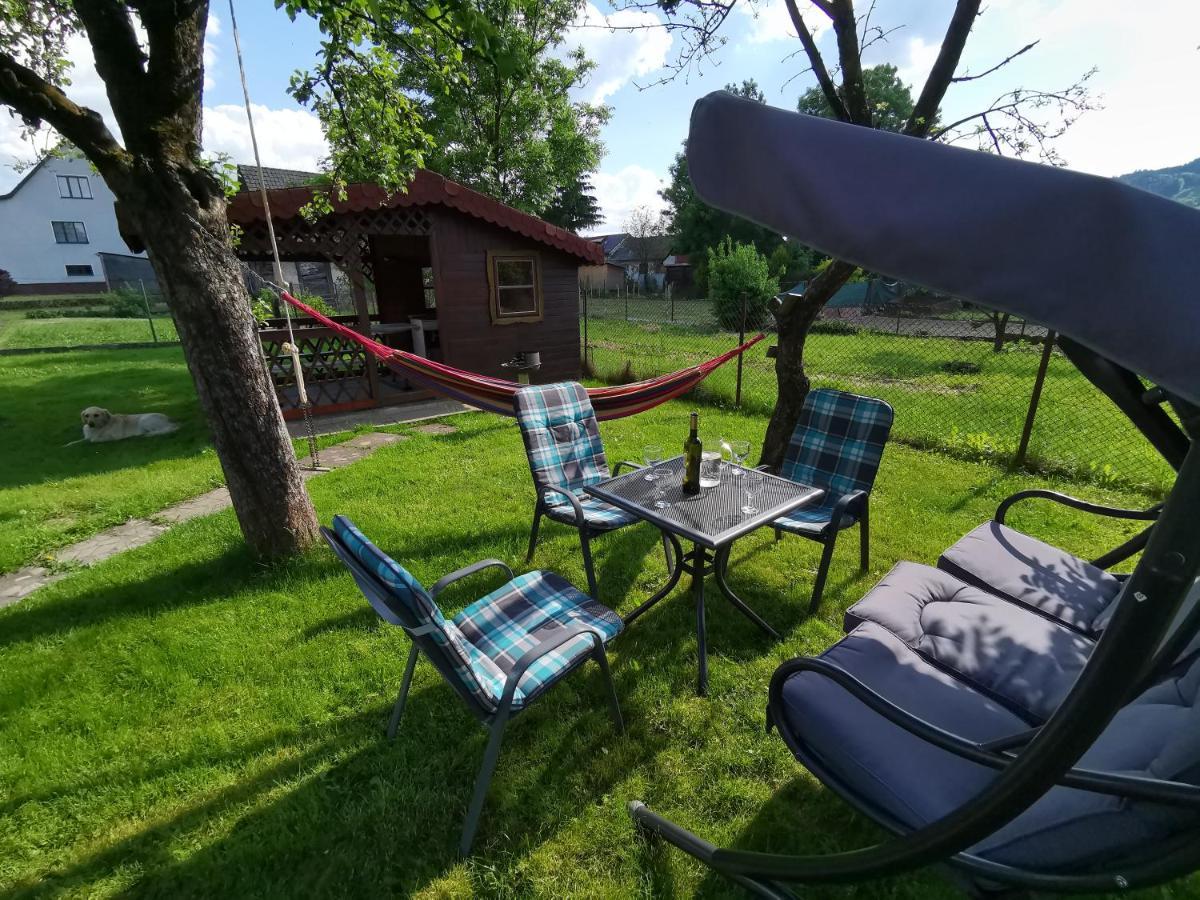Apartmány Rajecká Dolina Rajecké Teplice Exterior foto