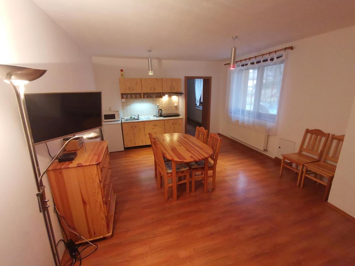 Apartmány Rajecká Dolina Rajecké Teplice Exterior foto