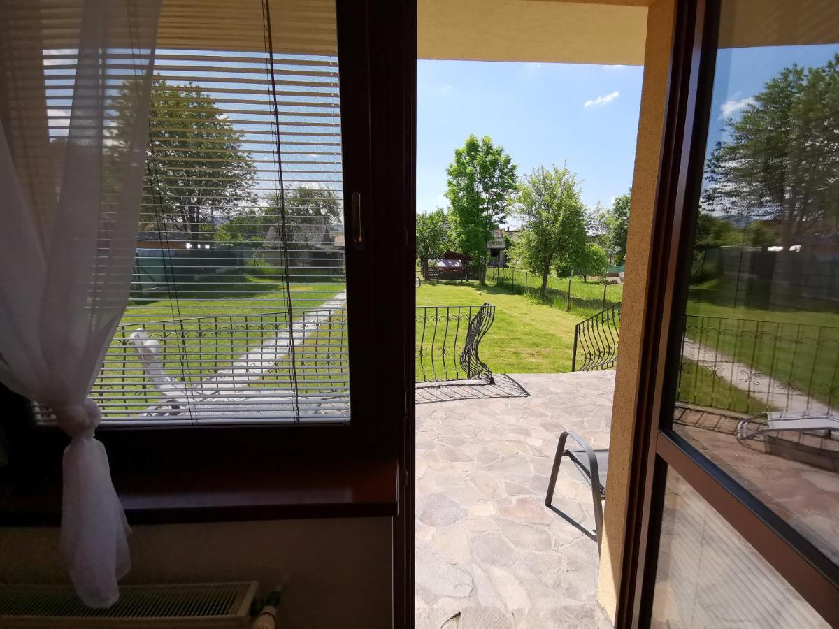 Apartmány Rajecká Dolina Rajecké Teplice Exterior foto