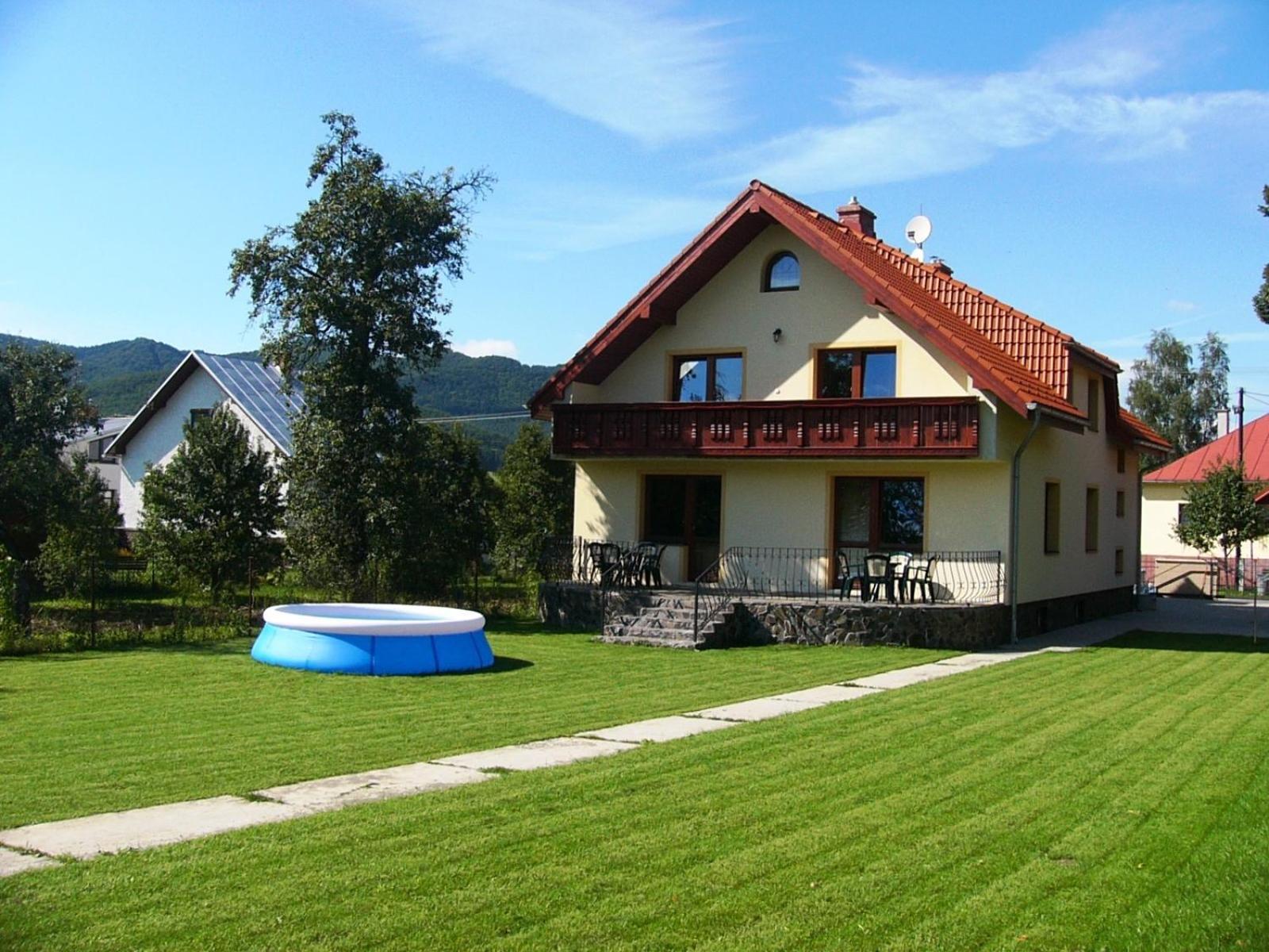 Apartmány Rajecká Dolina Rajecké Teplice Exterior foto